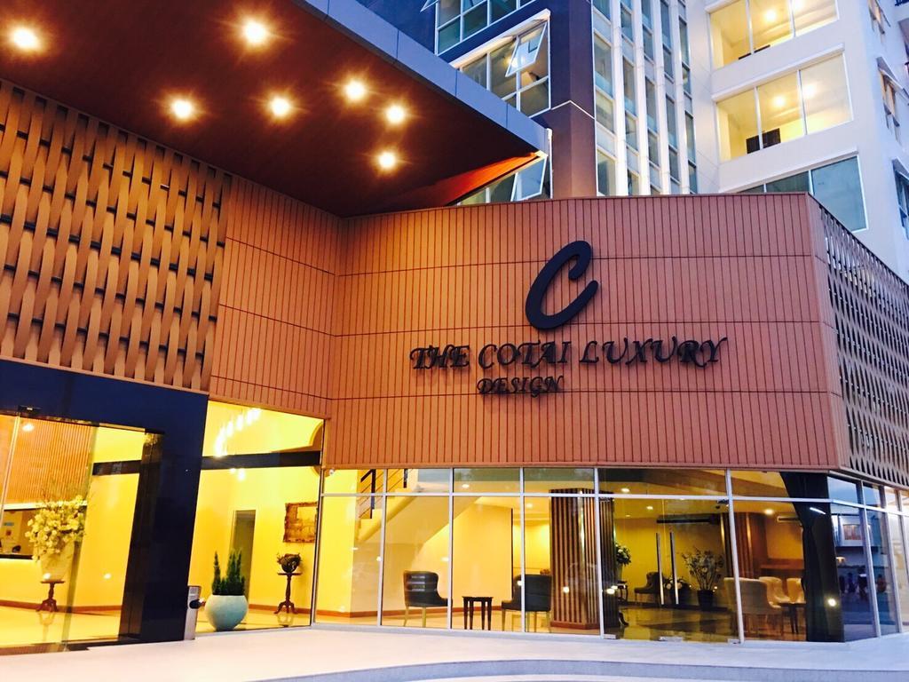 The Cotai Luxury Design Hotel Bang Bo Exterior photo