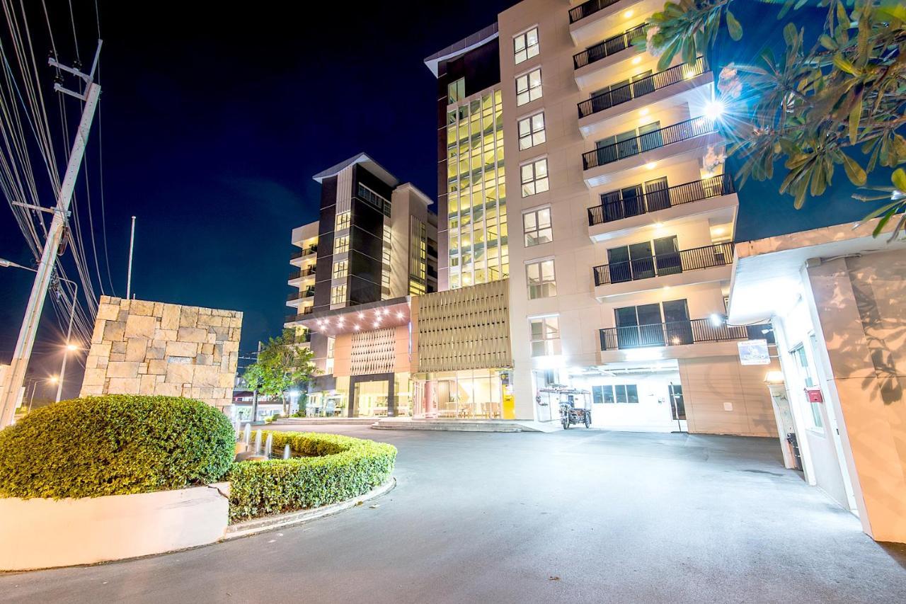 The Cotai Luxury Design Hotel Bang Bo Exterior photo