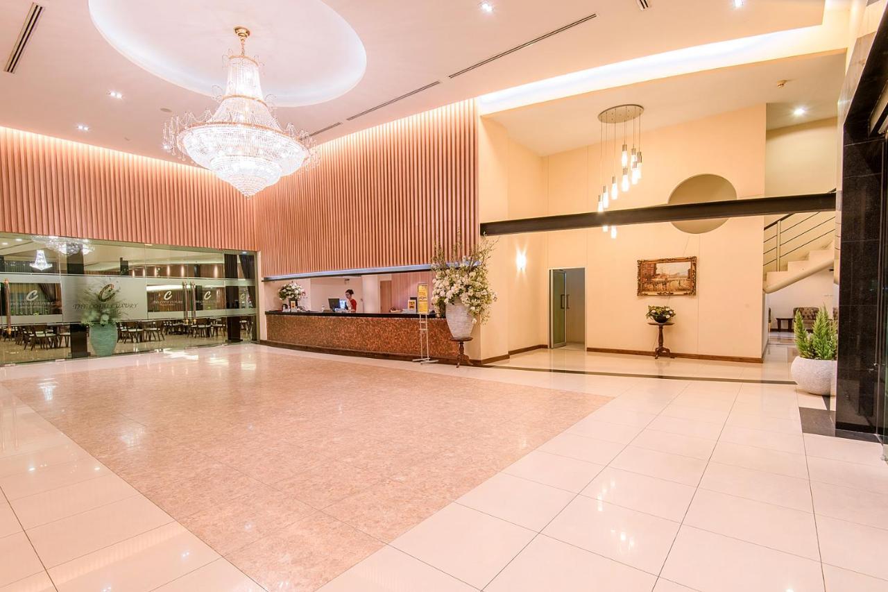 The Cotai Luxury Design Hotel Bang Bo Exterior photo