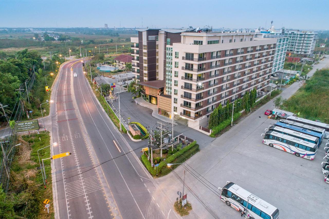 The Cotai Luxury Design Hotel Bang Bo Exterior photo