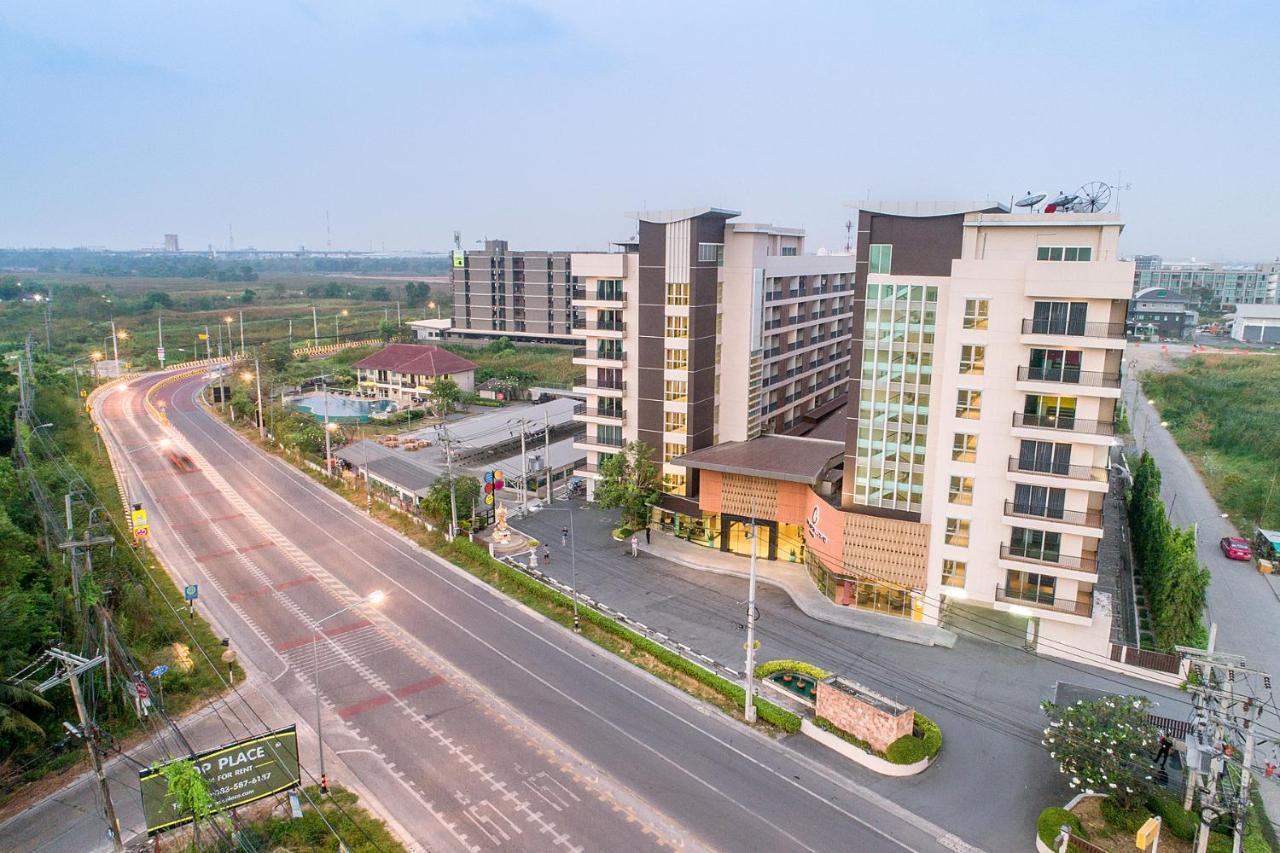 The Cotai Luxury Design Hotel Bang Bo Exterior photo