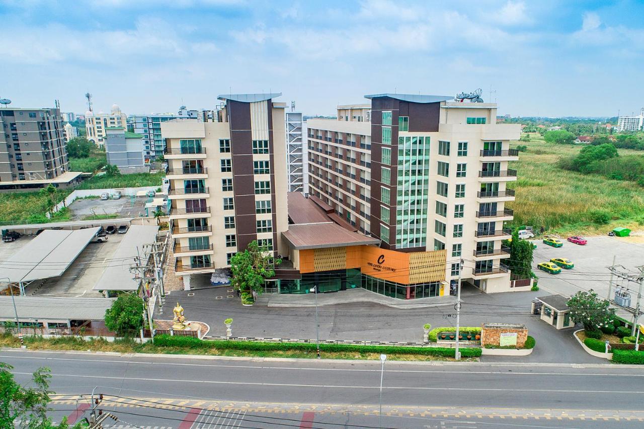 The Cotai Luxury Design Hotel Bang Bo Exterior photo
