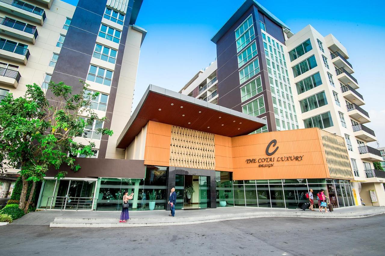 The Cotai Luxury Design Hotel Bang Bo Exterior photo