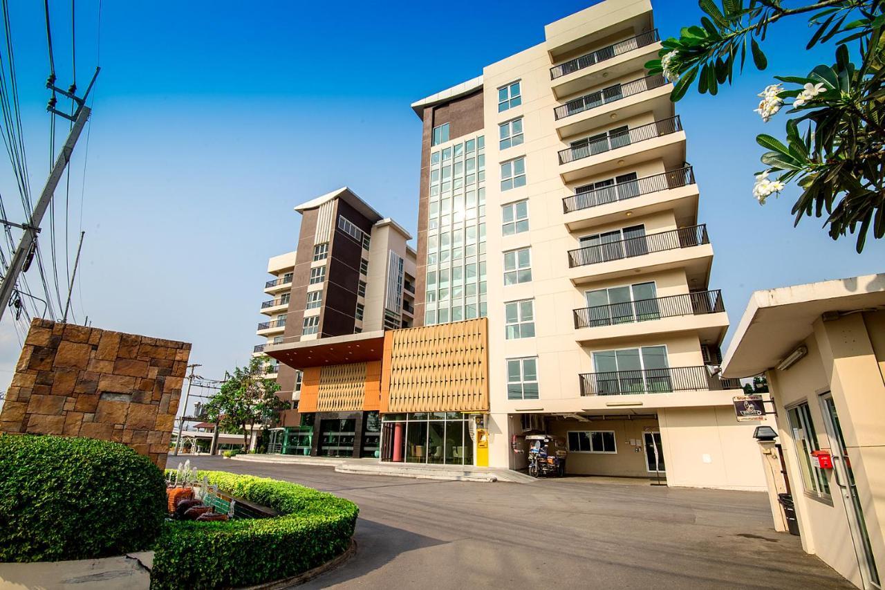 The Cotai Luxury Design Hotel Bang Bo Exterior photo