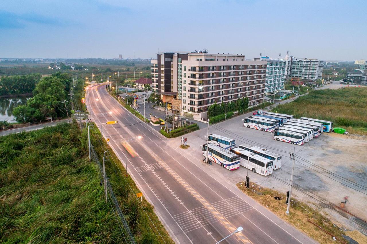 The Cotai Luxury Design Hotel Bang Bo Exterior photo