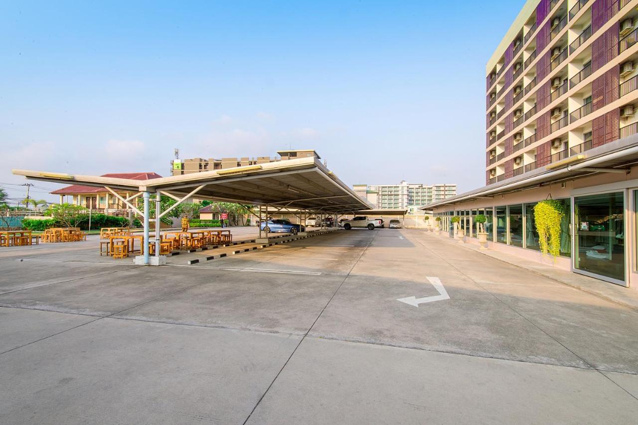 The Cotai Luxury Design Hotel Bang Bo Exterior photo