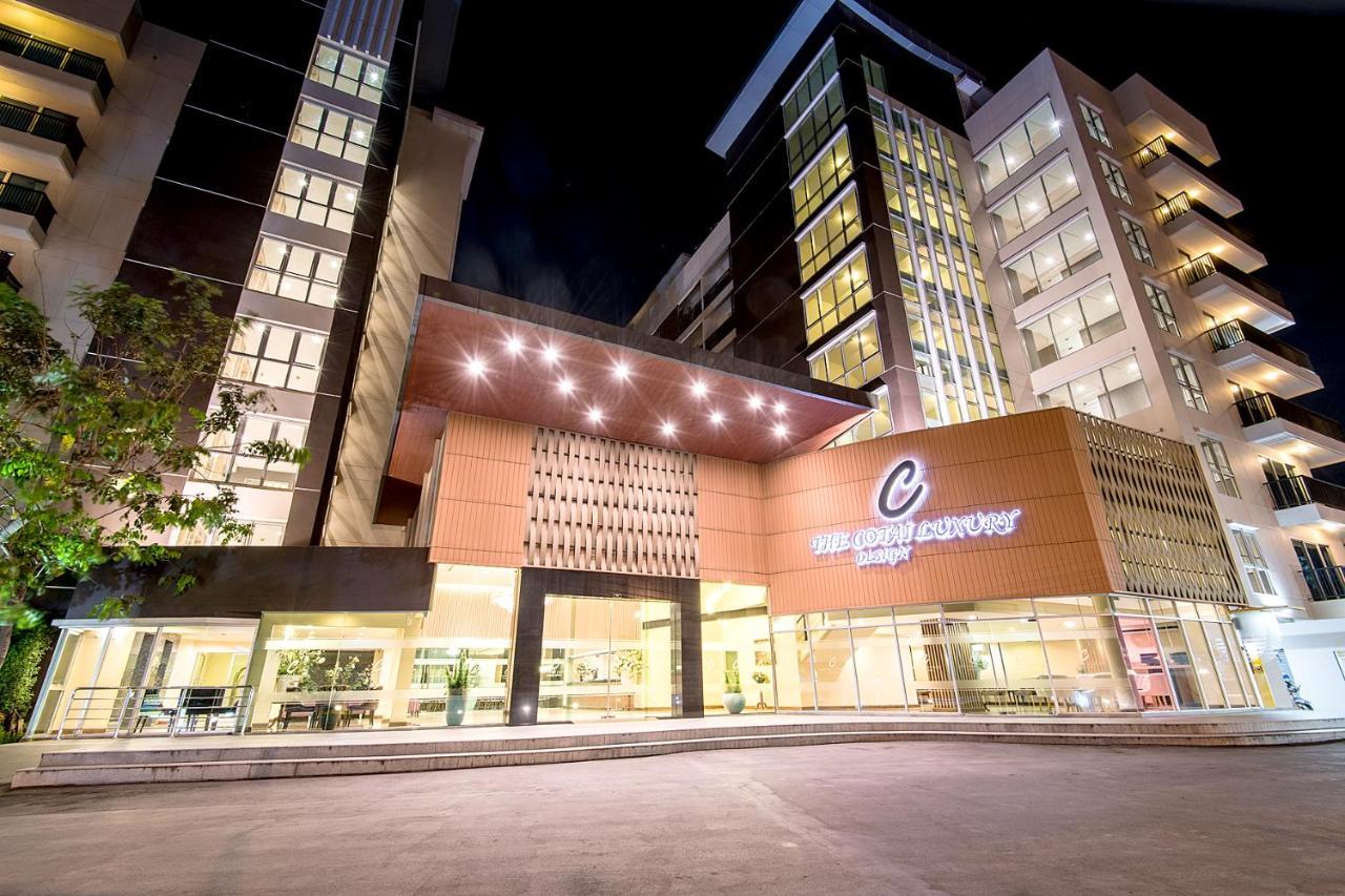 The Cotai Luxury Design Hotel Bang Bo Exterior photo