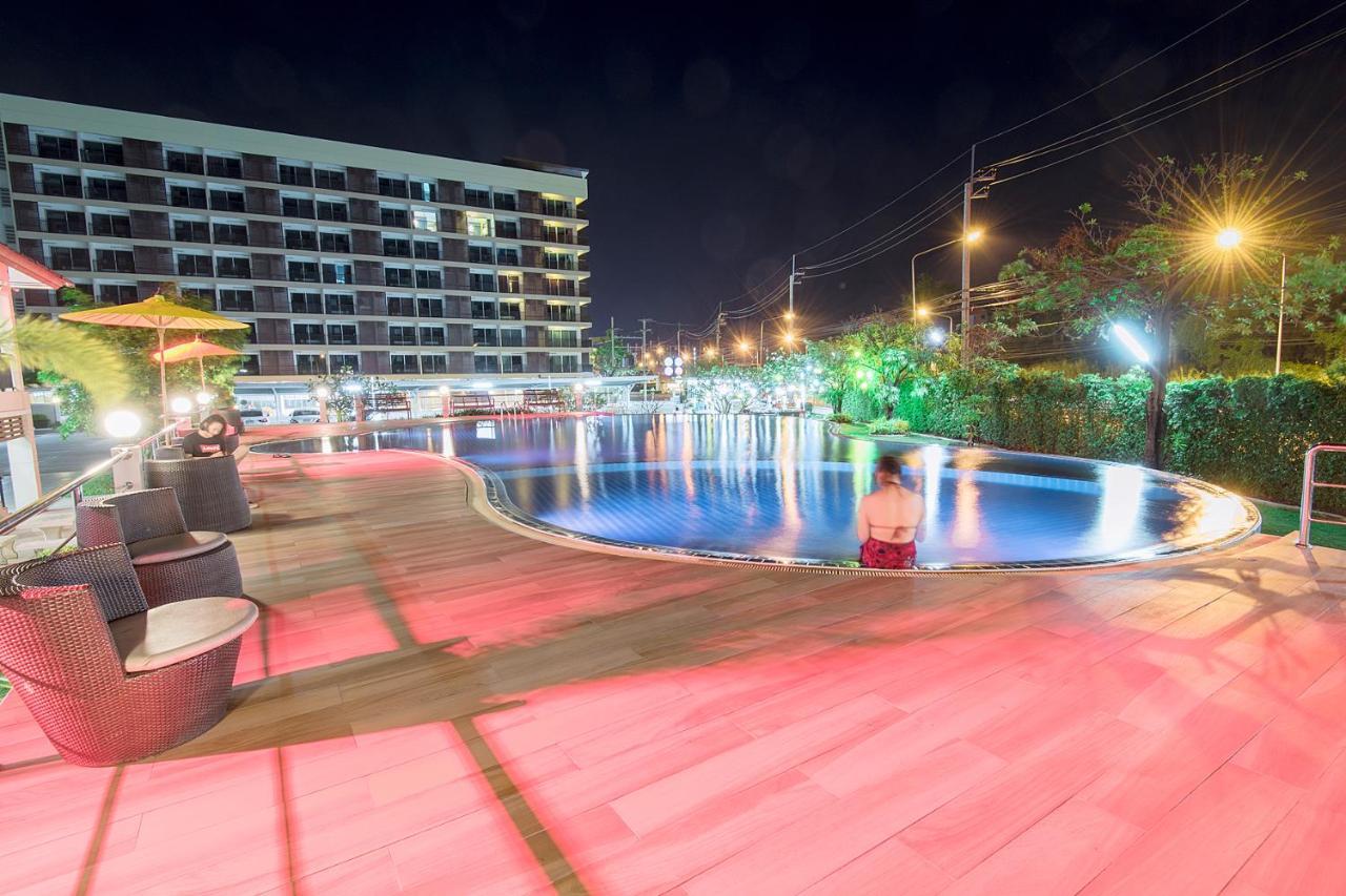 The Cotai Luxury Design Hotel Bang Bo Exterior photo
