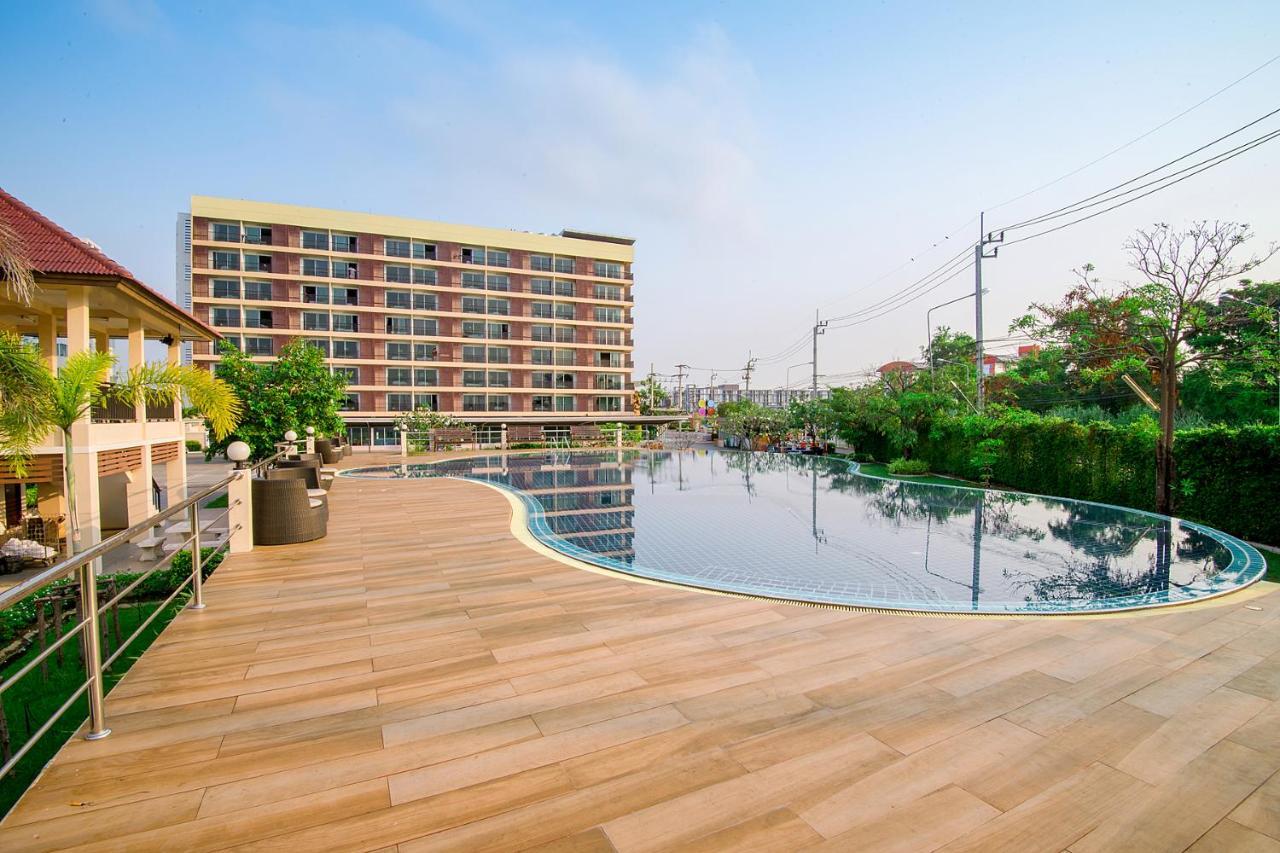 The Cotai Luxury Design Hotel Bang Bo Exterior photo